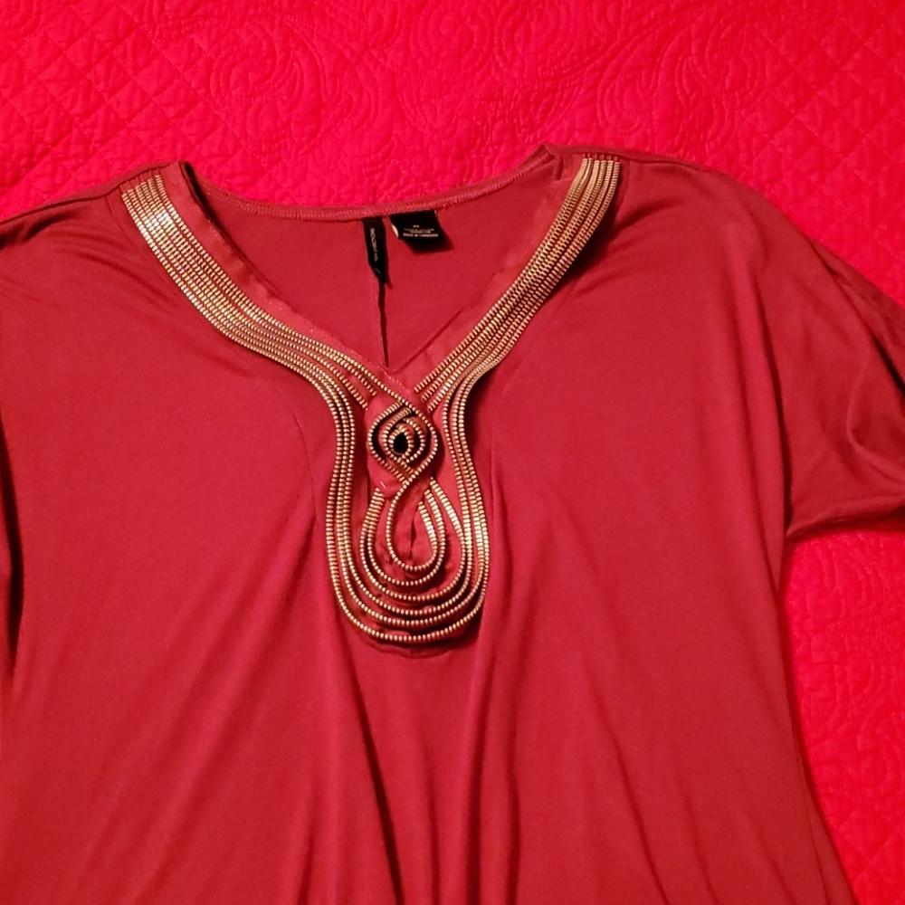 New Directions high-low top